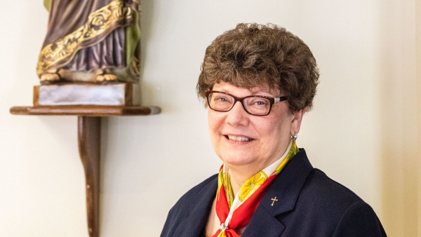 sister, communications, vocation story