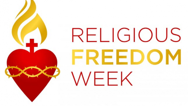 Religious Freedom Week Banner Image