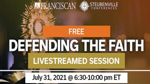 defend the faith news story image