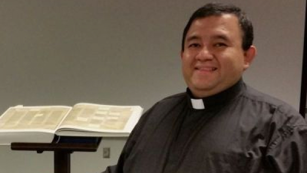 Fr. Jose Maria Cabrera