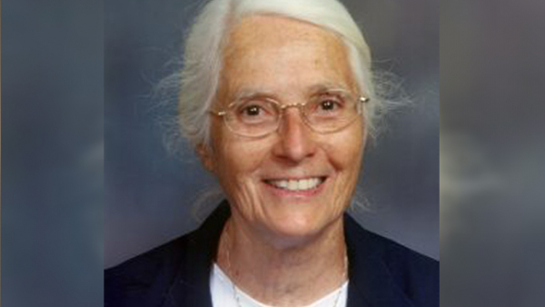 Sister Jean Reimer, OP