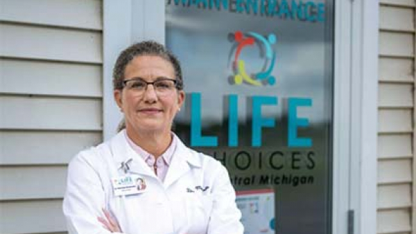 Dr. Michelle Monticello