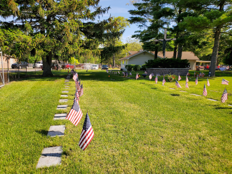 Kawkawlin Calvary Cemetery | Diocese of Saginaw