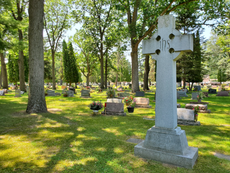 Calvary Photo
