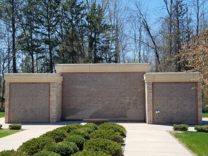 Calvary Mausoleum