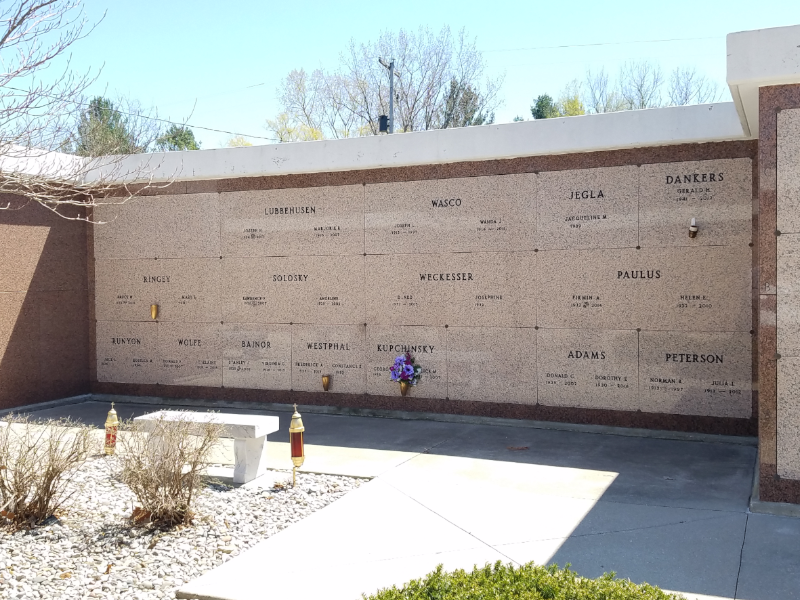 Calvary Mausoleum