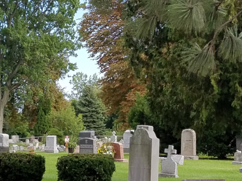 St. Stanislaus Cemetery Diocese of Saginaw