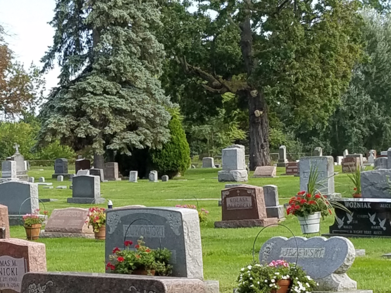 St. Stanislaus Cemetery Diocese of Saginaw