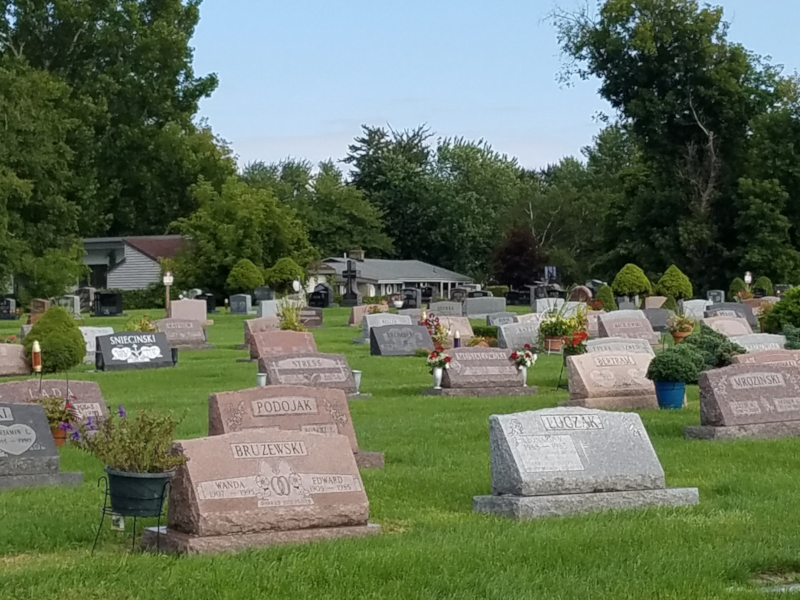 St. Stanislaus Cemetery Diocese of Saginaw
