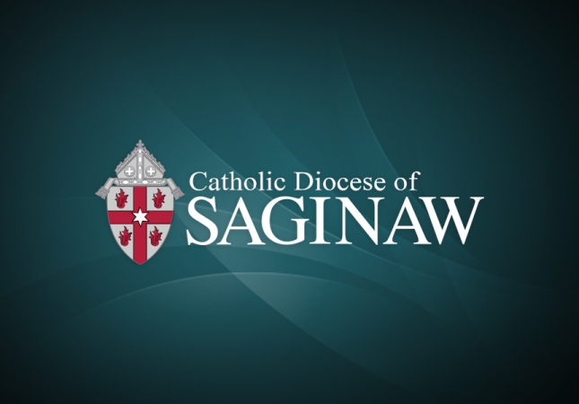 Diocese of Saginaw Logo for News