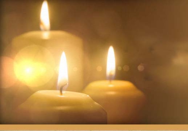 Gold Candles