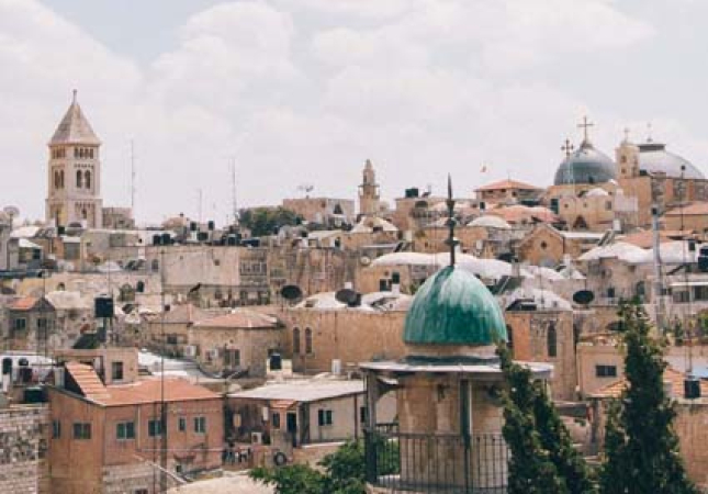 Holy Land