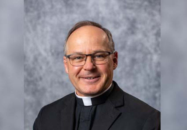 Rev. Msgr. Edward Lohse