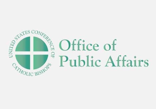 USCCB Public Affairs Logo