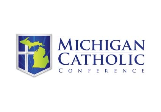 Michigan Catholic Conference Logo