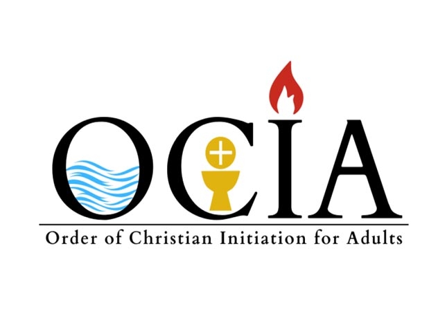 OCIA Logo Order of Christion Initiation for Adults