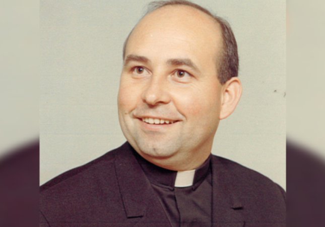 Father Stanley Surman