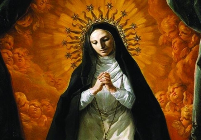 St. Margaret Mary Alacoque