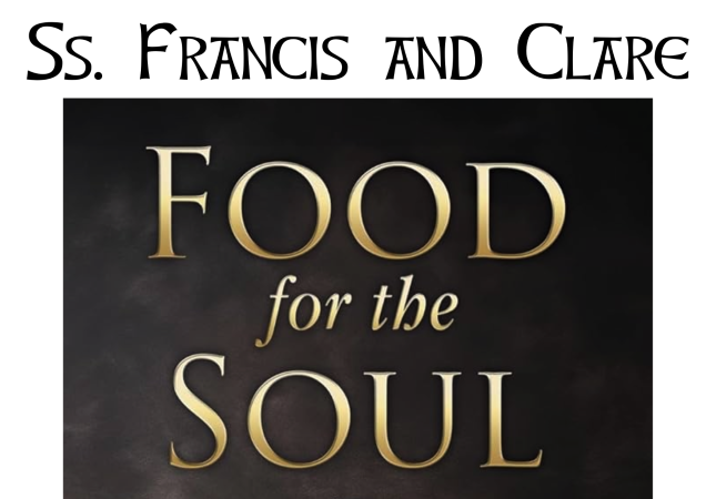 Food for the Soul January 2025