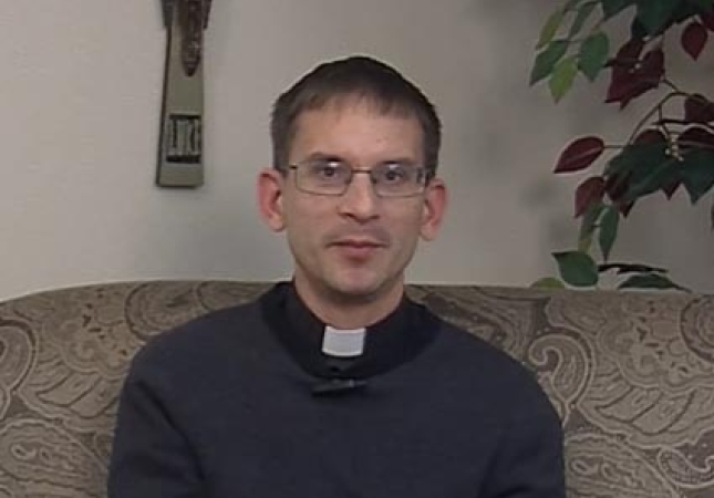 Diocese of Saginaw - Fr. Andy LaFramboise