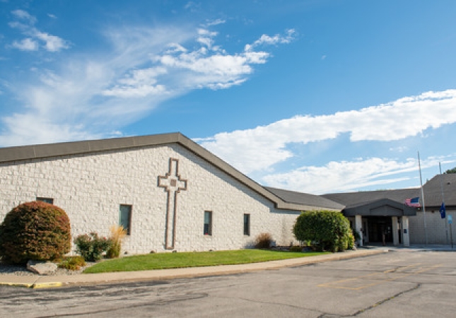 Diocese of Saginaw - St. Elizabeth Area Catholic School