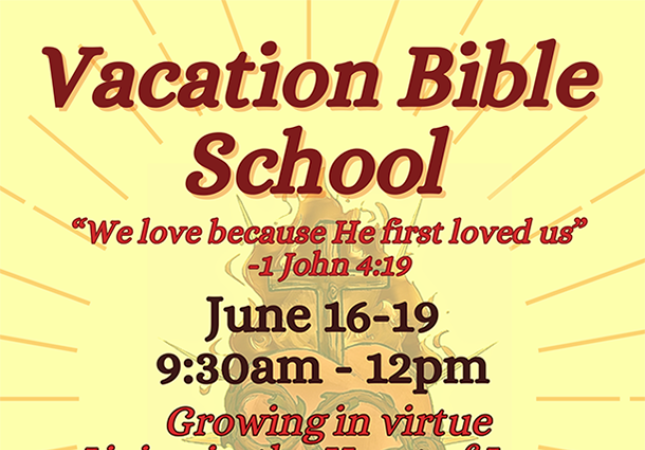 Vacation Bible School