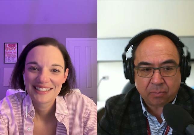 Diocese of Saginaw - Sarah Kroger and John Gonzalez