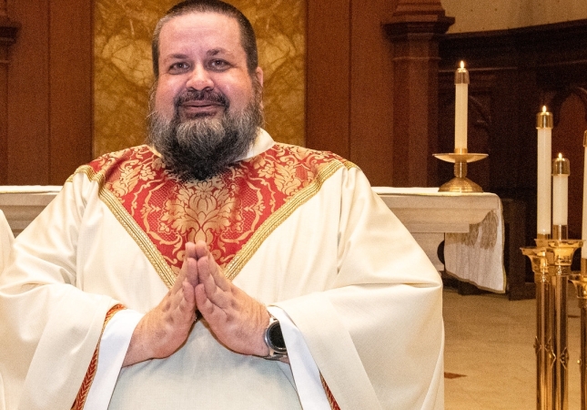Fr. Daniel Christe