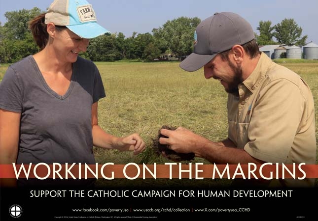 Working on the Margins Image