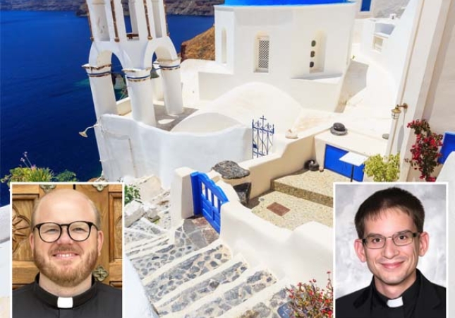 Greece Pilgrimage image