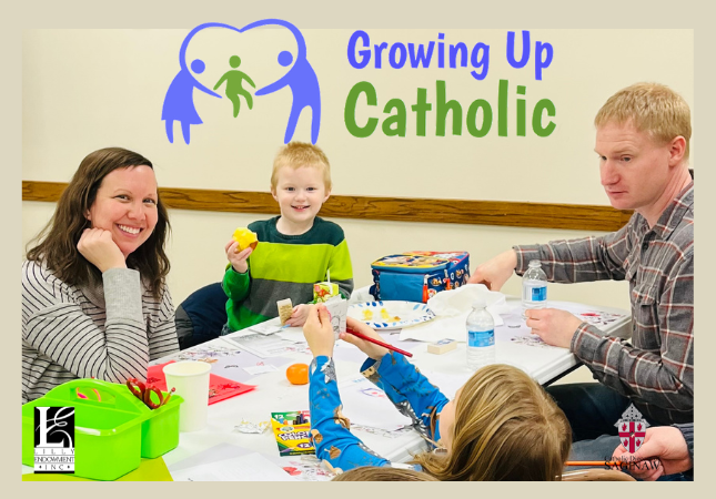 Growing up Catholic