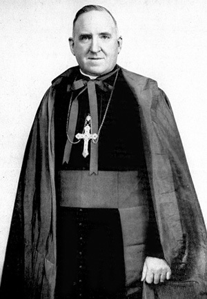 Bishop William F. Murphy