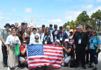 World youth day group