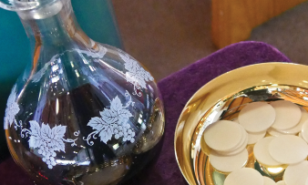 Wine and Eucharist