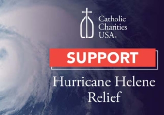 Support Hurricane Helene Relief