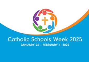 Diocese of Saginaw - Catholic Schools Week 2025