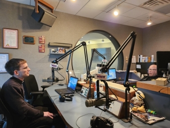 Diocese of Saginaw - Father Andy on WSGW