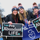 March for Life Banner 2019