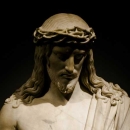 Jesus Weeping