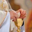 Priest Eucharist