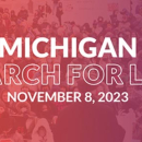 Michigan March for Life logo