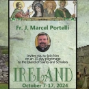 Ireland Pilgrimange with Fr. Portelli
