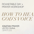 Roundtable day image How to hear God's voice