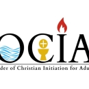 OCIA Logo Order of Christion Initiation for Adults