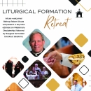 Image of Liturgical Formation Retreat Flyer