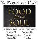 Food for the Soul January 2025