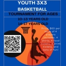 Youth 3x3 Basketball Tournament