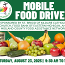Mobile Food Drive Image
