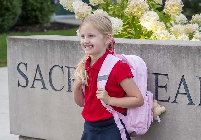 First Day of School