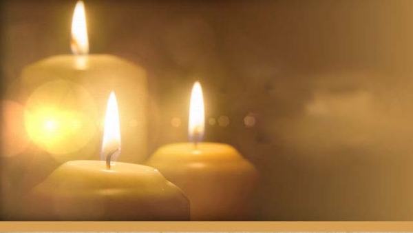 Gold Candles